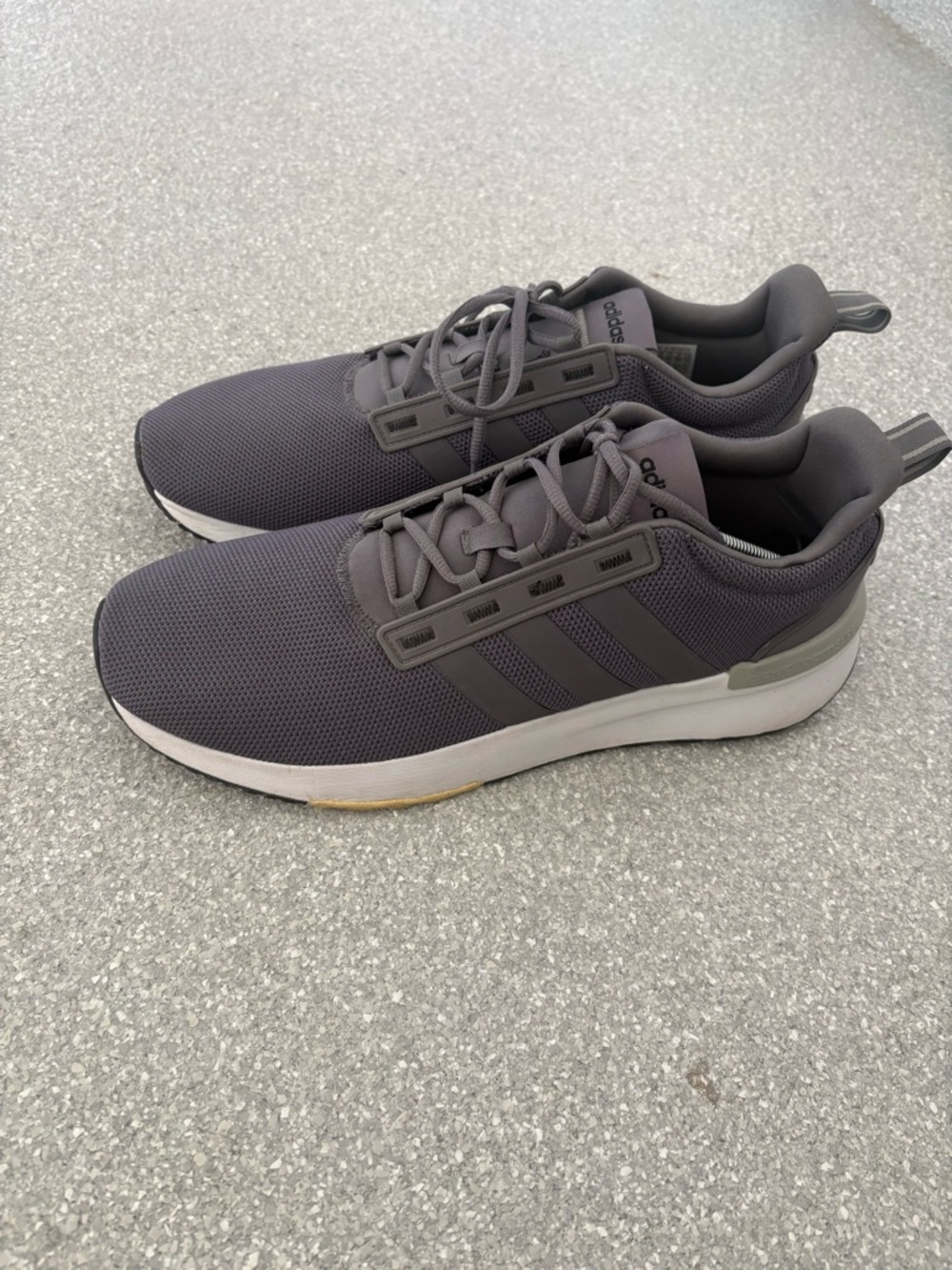 Adidas Racer TR21 sneakers size 14